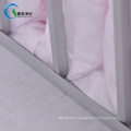 Clean-Link Wholesale Medium Efficiency Non-Woven Pocket Filter F8 F9 China Product